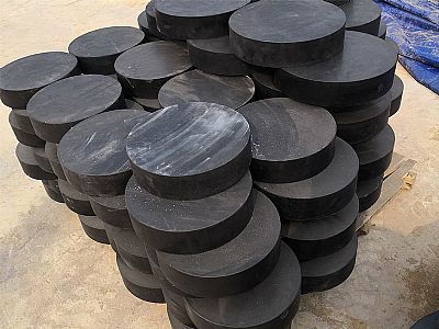 东昌区板式橡胶支座由若干层橡胶片与薄钢板经加压硫化